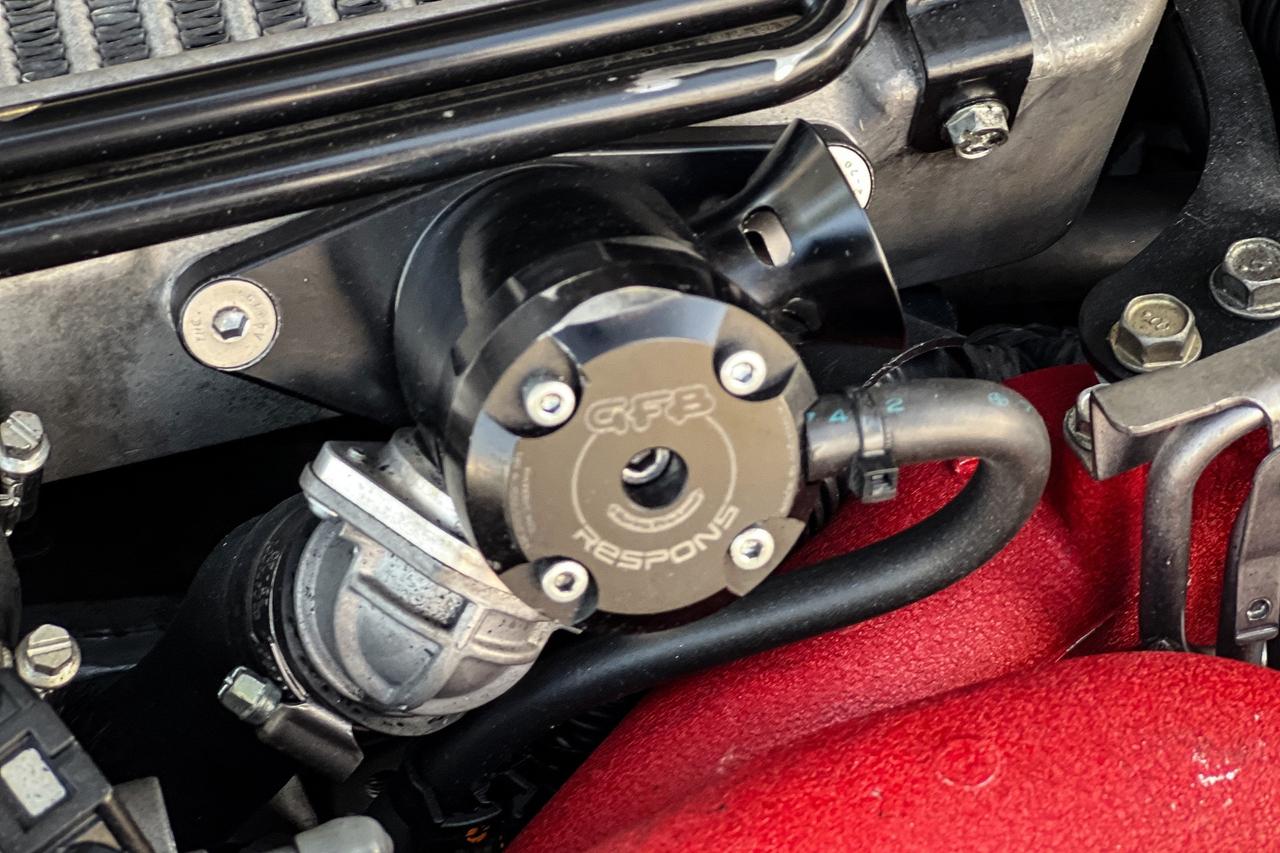 Subaru Impreza STI JDM 2.0