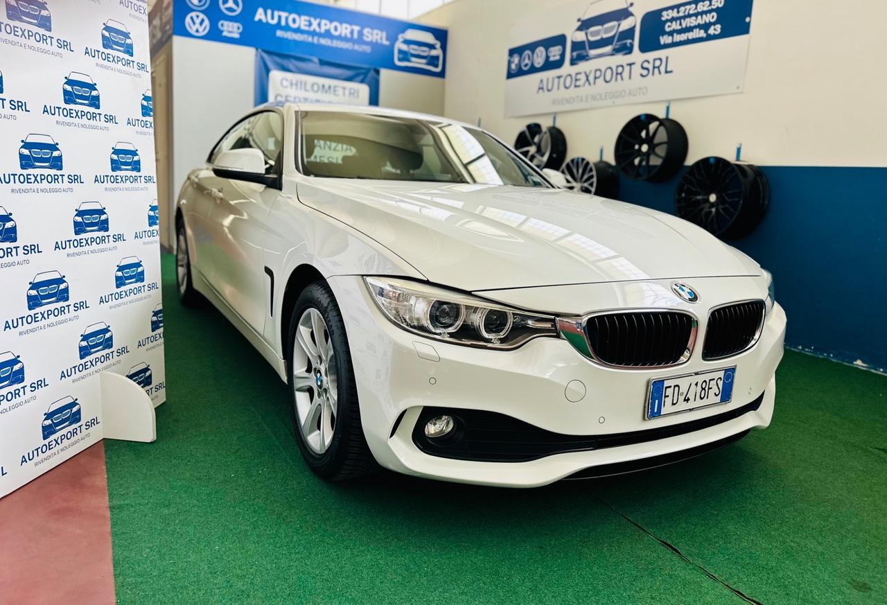 Bmw 420 420d xDrive Coupé Advantage luxury/2016
