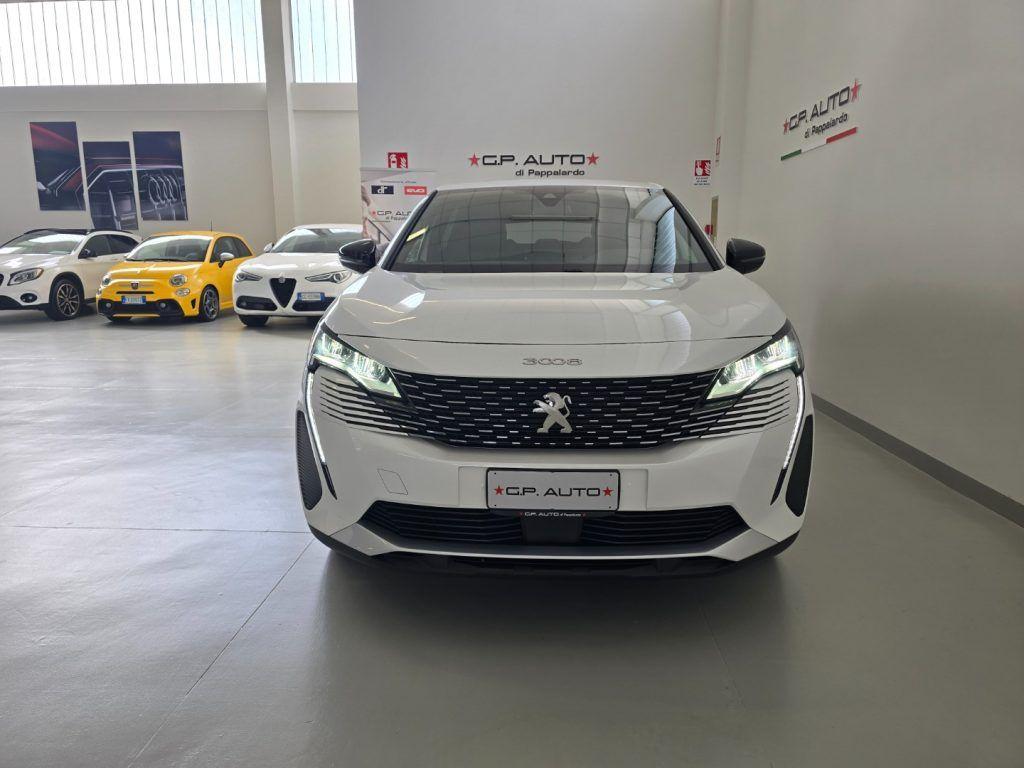 Peugeot 3008 PureTech Turbo 130 S&S Allure Pack