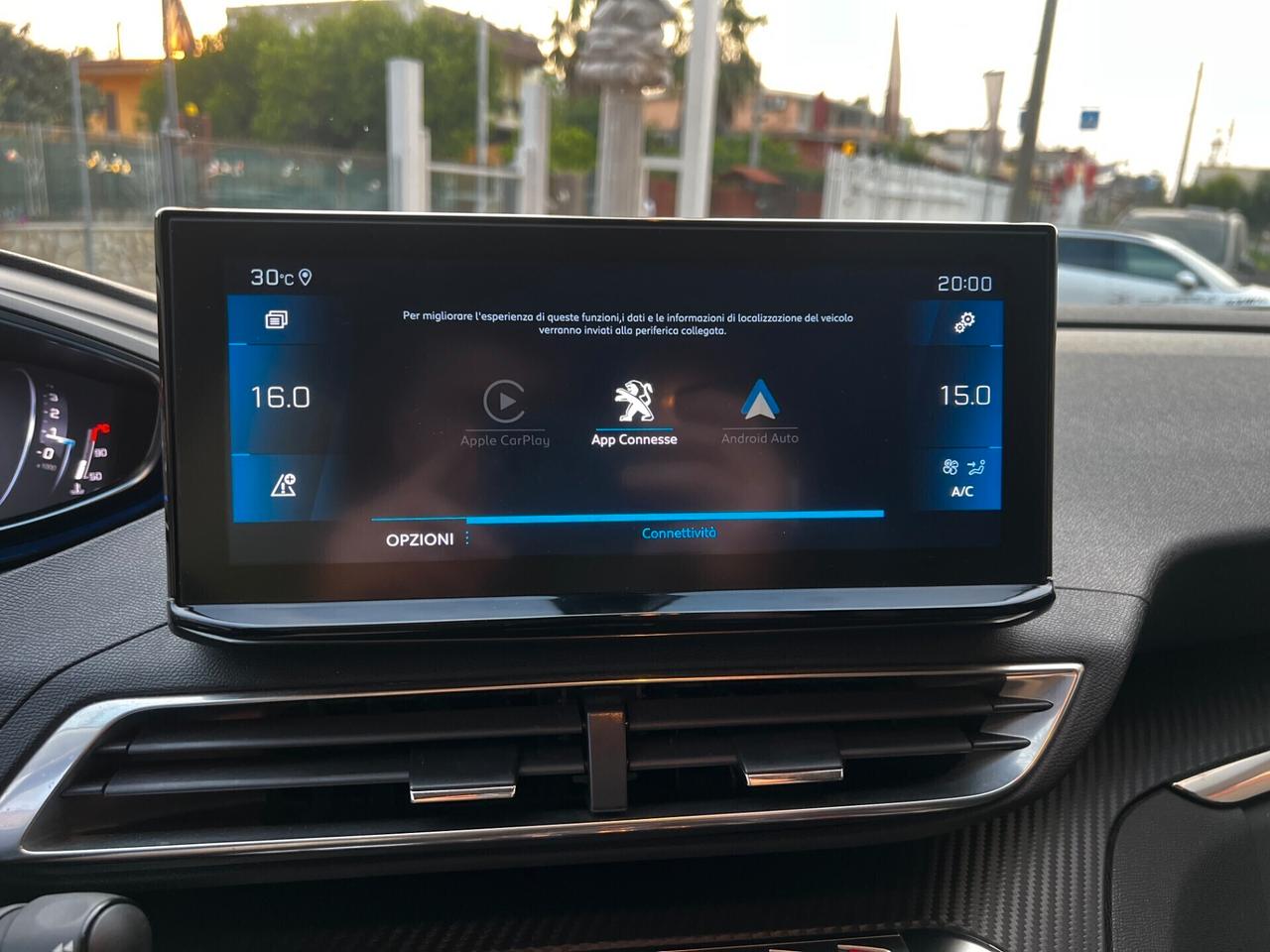 Peugeot 3008 BlueHDi 130 CV-2021-AUTOMATICA