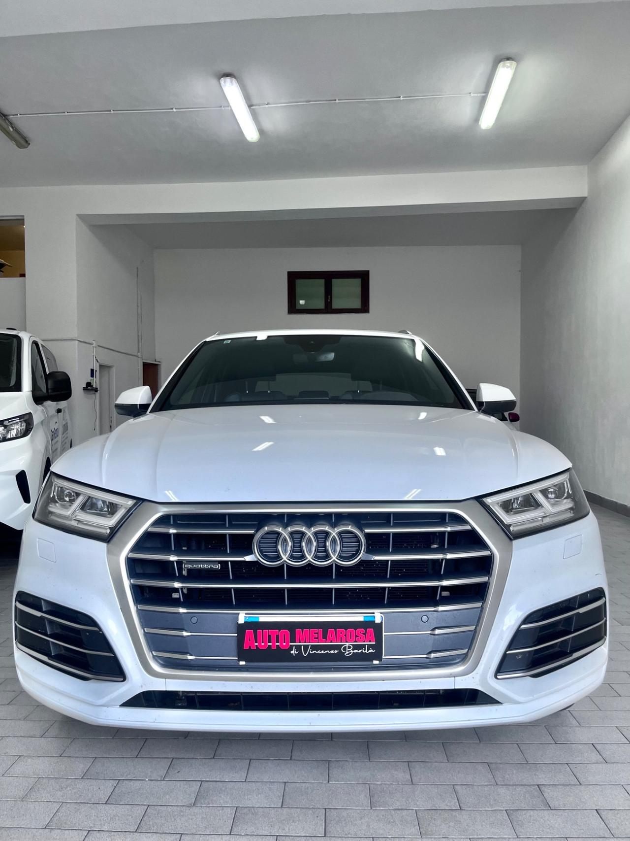 Audi Q5 2.0 TDI quattro S tronic Sport Sline