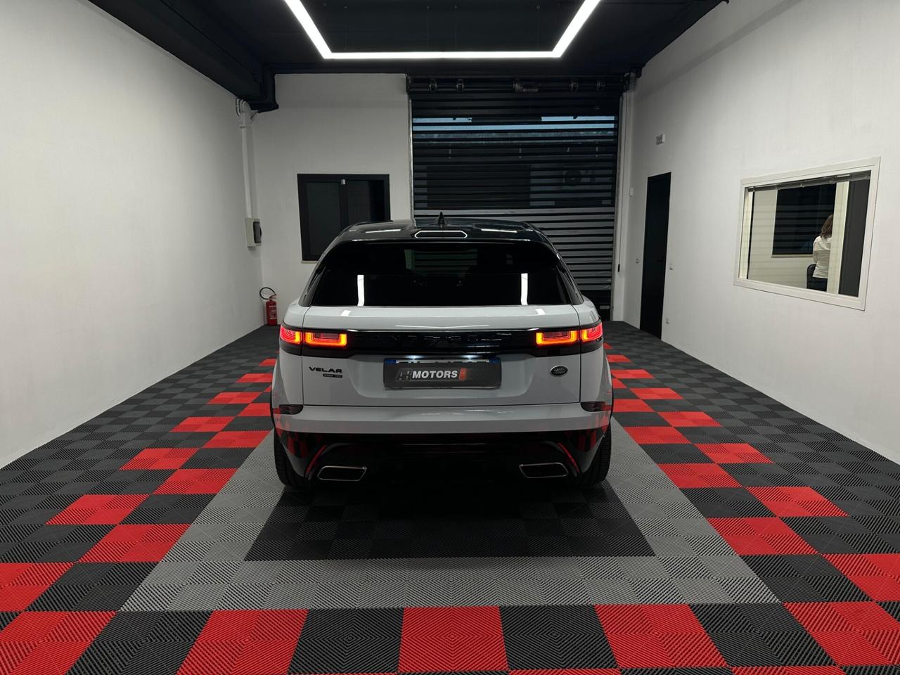 Land Rover Range Rover Velar Range Rover Velar 3.0D V6 300 CV R-Dynamic HSE