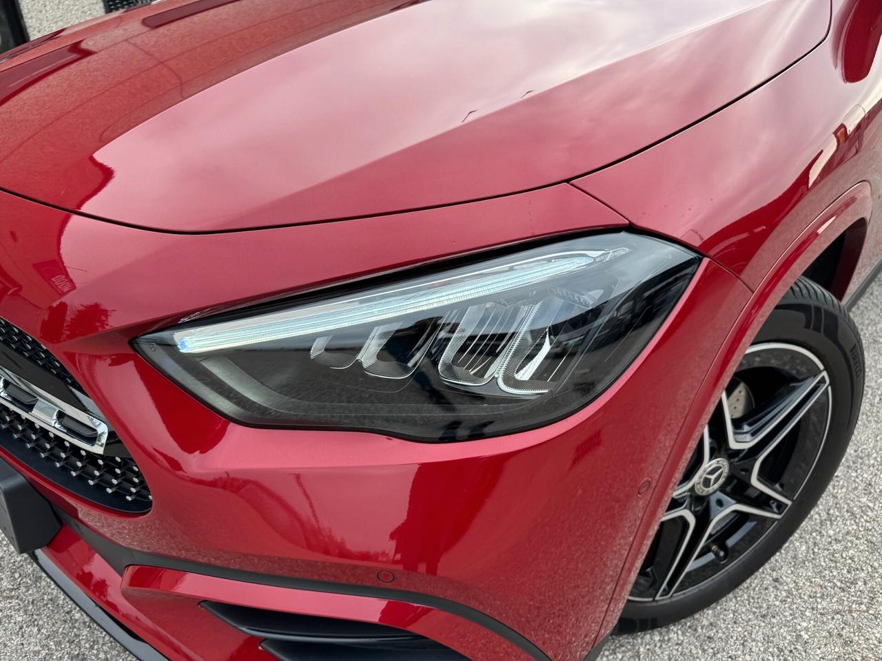 Mercedes-benz GLA 250 e PHEV AMG Line Premium Plus