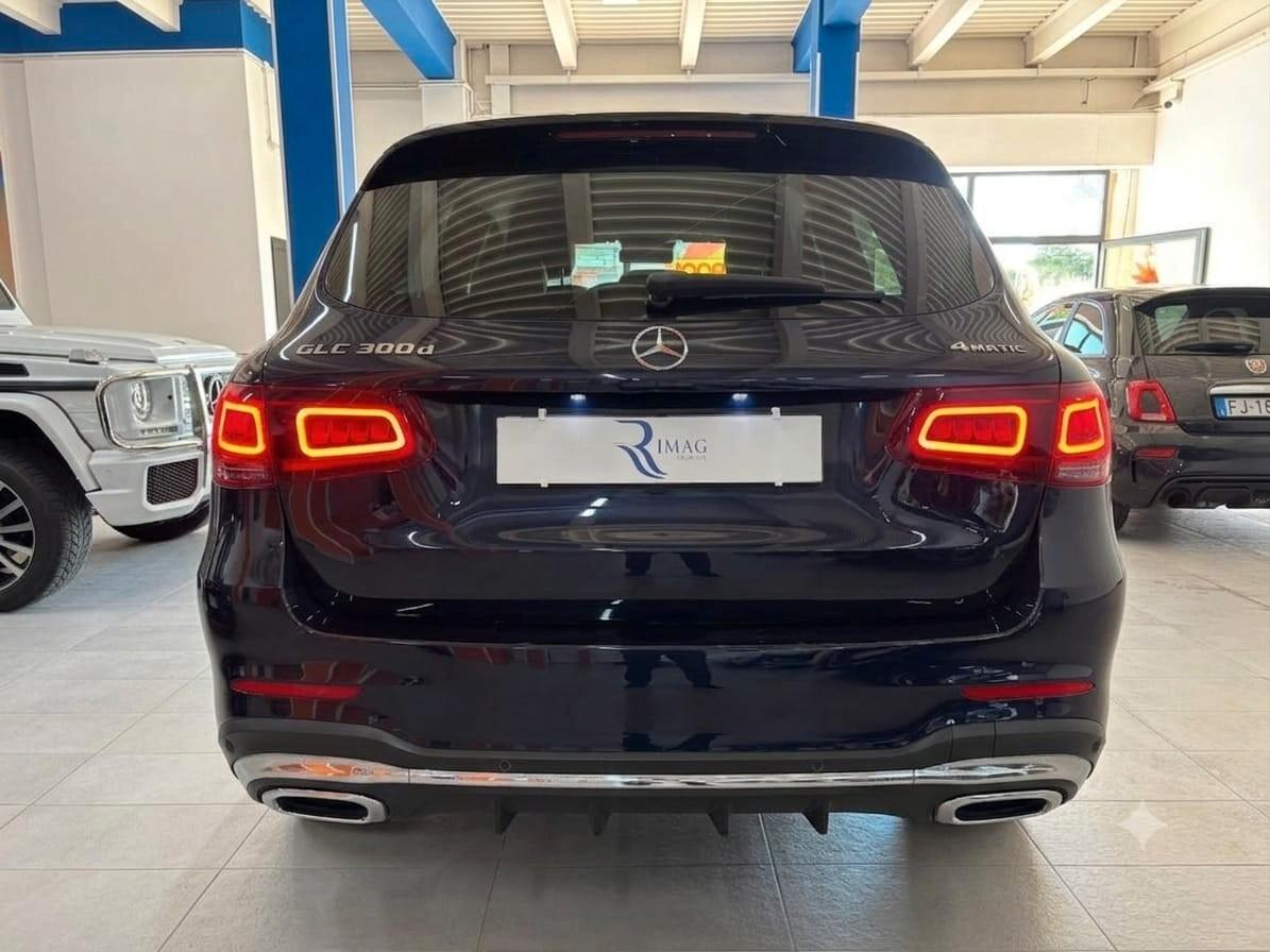 Mercedes-benz GLC 300 d 4Matic Coupé Premium Plus