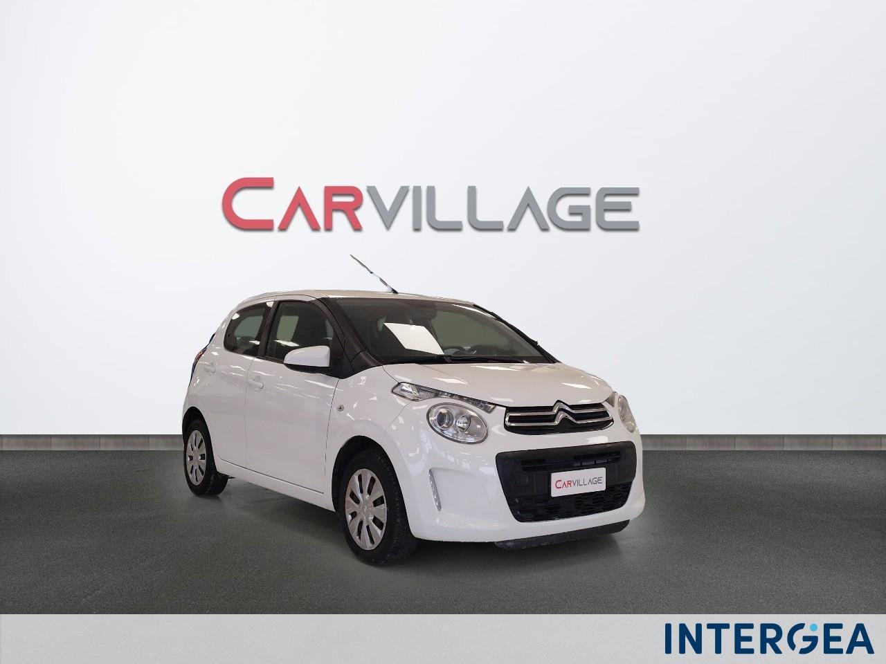 CITROEN C1 3p 1.0 vti Feel