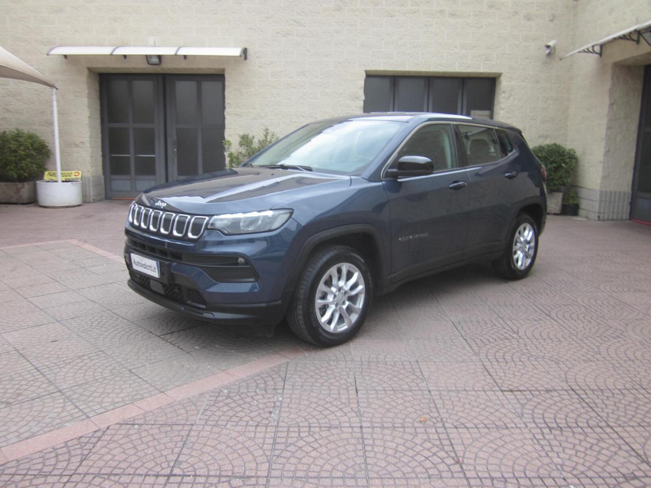 Jeep Compass 1.6 Multijet II 2WD Business