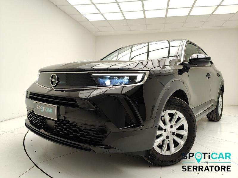 Opel Mokka II 2020 1.2 t Edition s&s 100cv