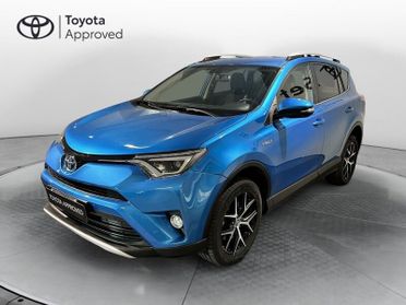 Toyota RAV4 RAV4 2.5 Hybrid 2WD Lounge