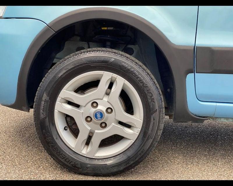 FIAT Panda II 2003 1.2 Climbing 4x4