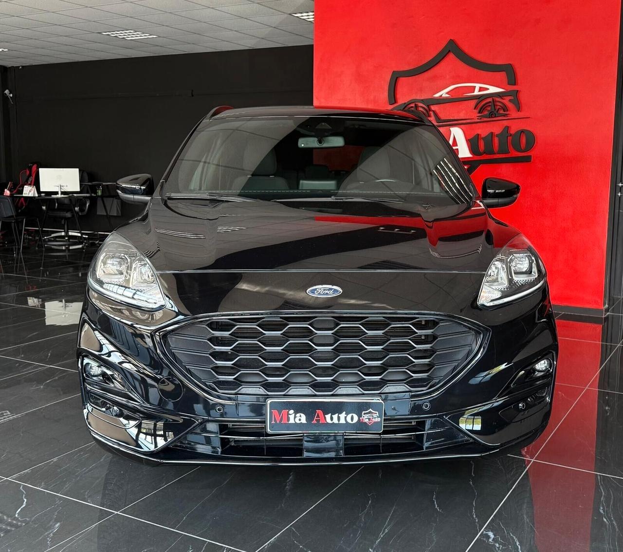 Ford Kuga 1.5 EcoBlue 120 CV aut. 2WD ST-Line