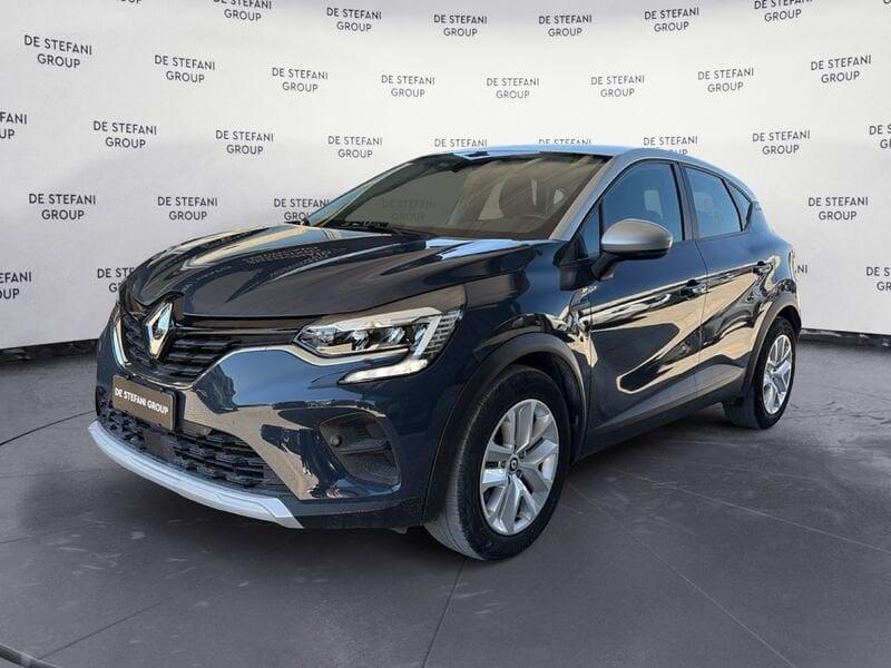 Renault Captur Captur 1.6 E-Tech full hybrid Evolution 145cv auto