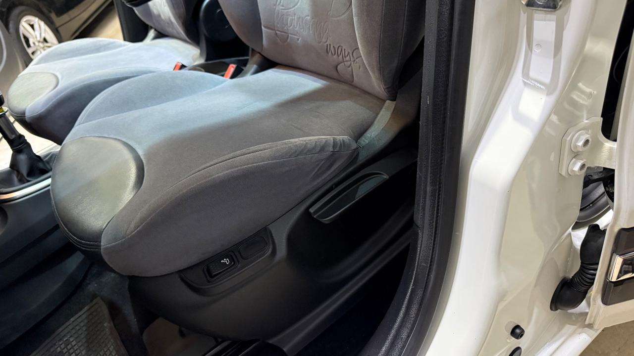 Fiat 500L 1.4 T-Jet 120 CV GPL Lounge