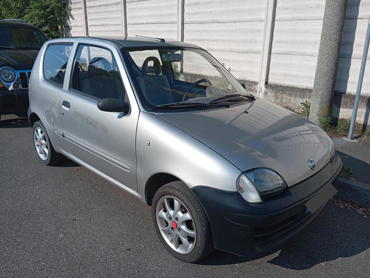 Fiat Seicento 600 1.1i valuto permute
