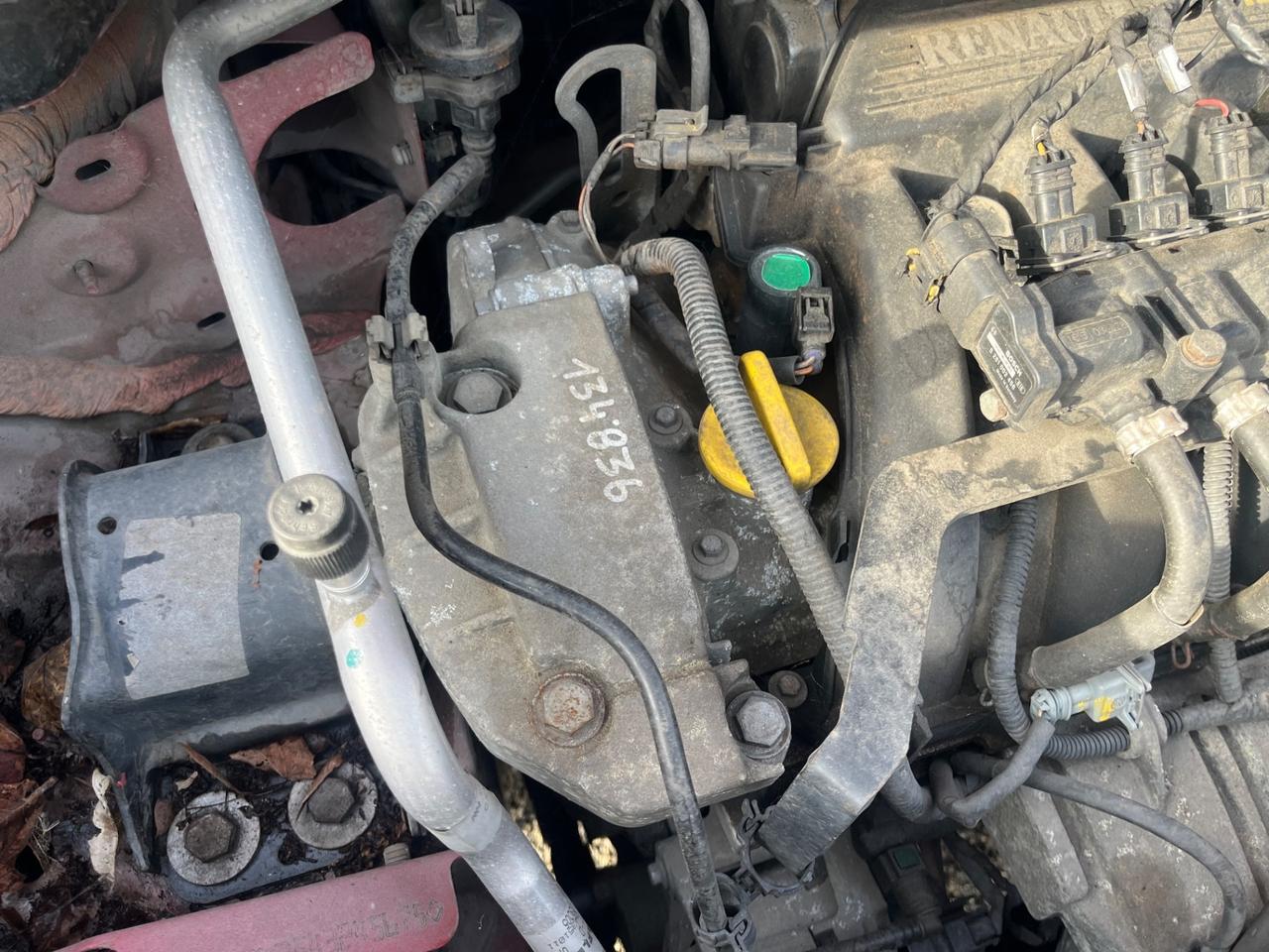 Renault Kangoo ( piu IVA ) GPL Furgoncino - 2011