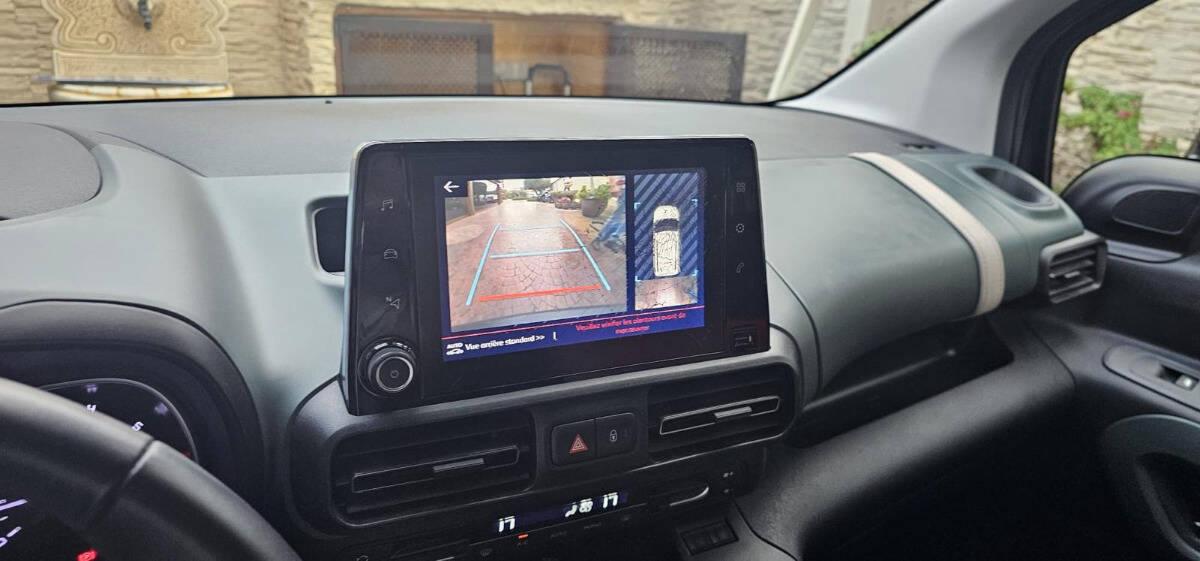 Citroen Berlingo Berlingo 1.5 bluehdi XTR 130 CV Tinverkan N1