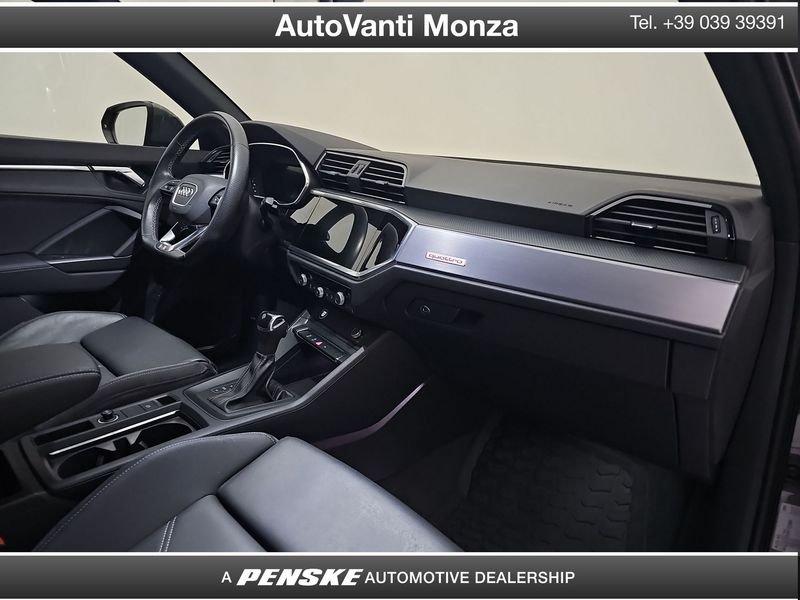 Audi Q3 Q3 35 2.0 tdi S line edition quattro s-tronic