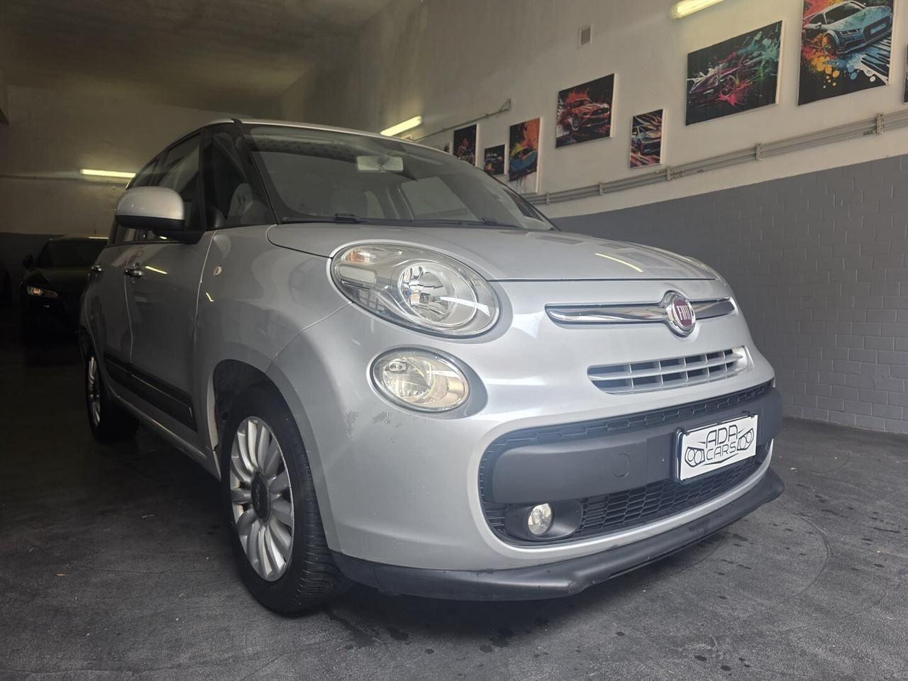 Fiat 500L 1.3 Multijet 85 CV Lounge