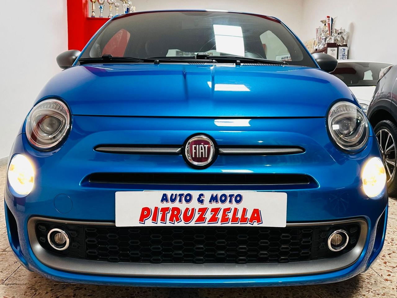 Fiat 500 S 1.2 69cv 2018