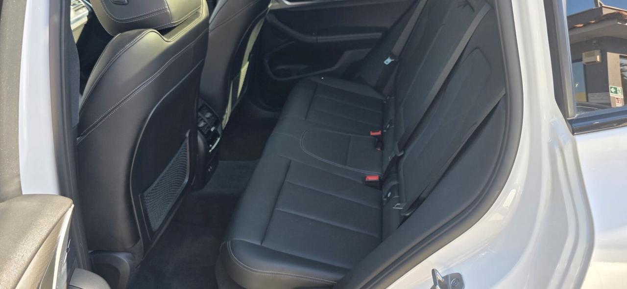 Bmw X3 xDrive20d 48V Msport Tetto
