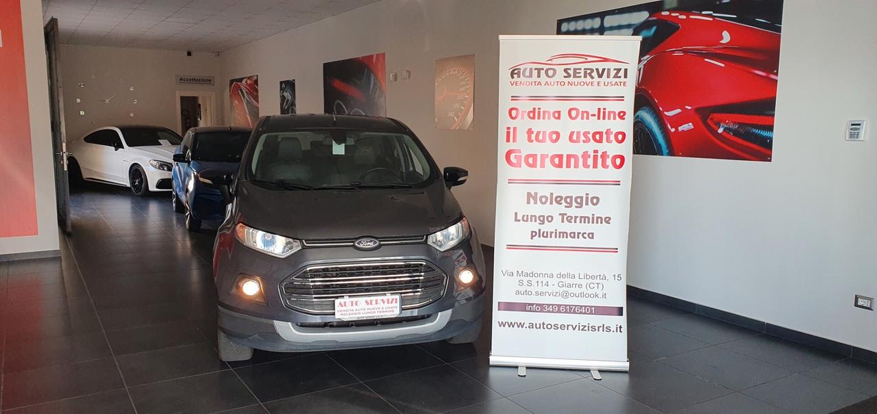 Ford EcoSport 1.5 TDCi 95 CV Titanium S