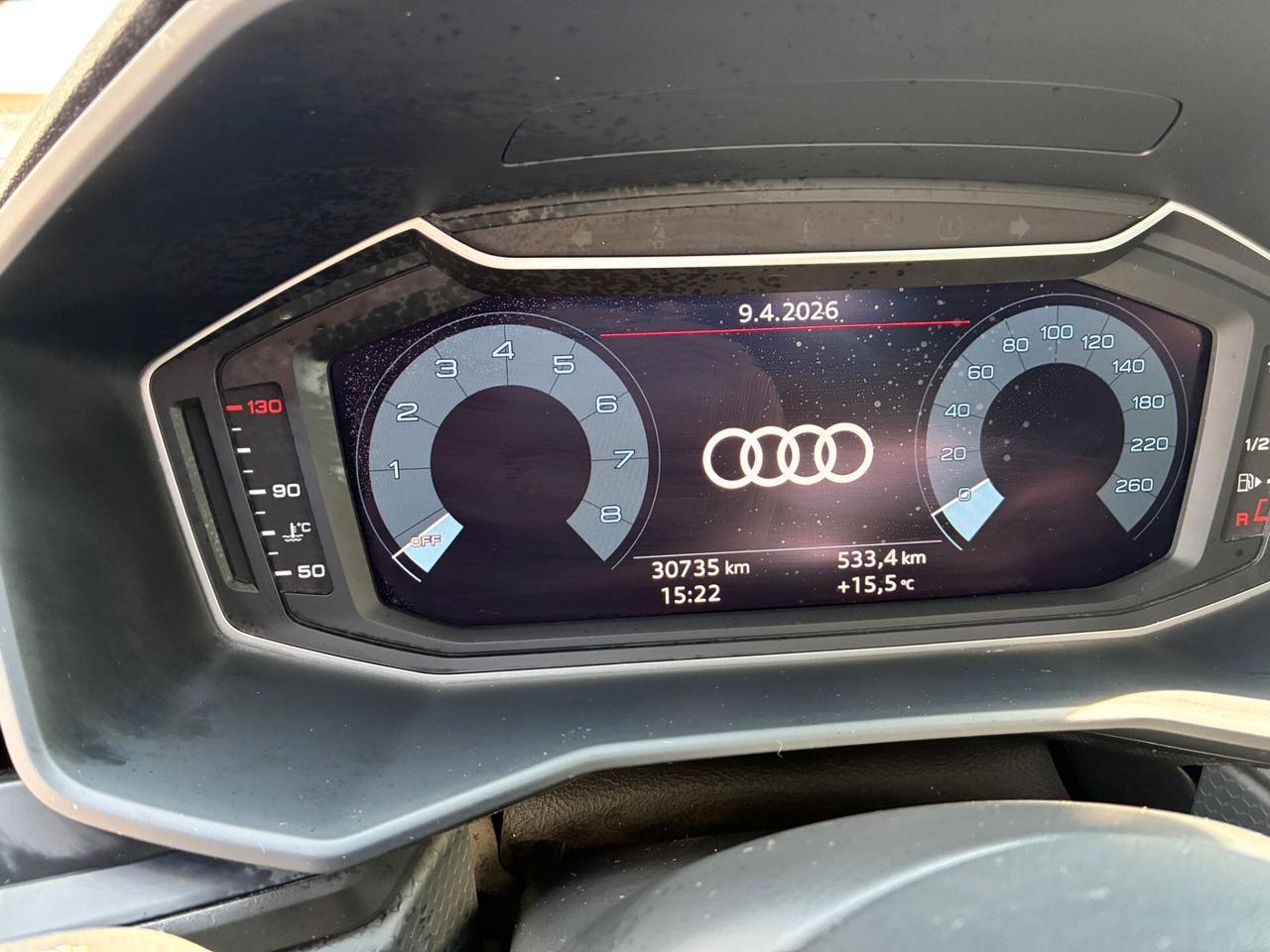 Audi A1 SPB 30 TFSI S tronic Admired *30.000km*