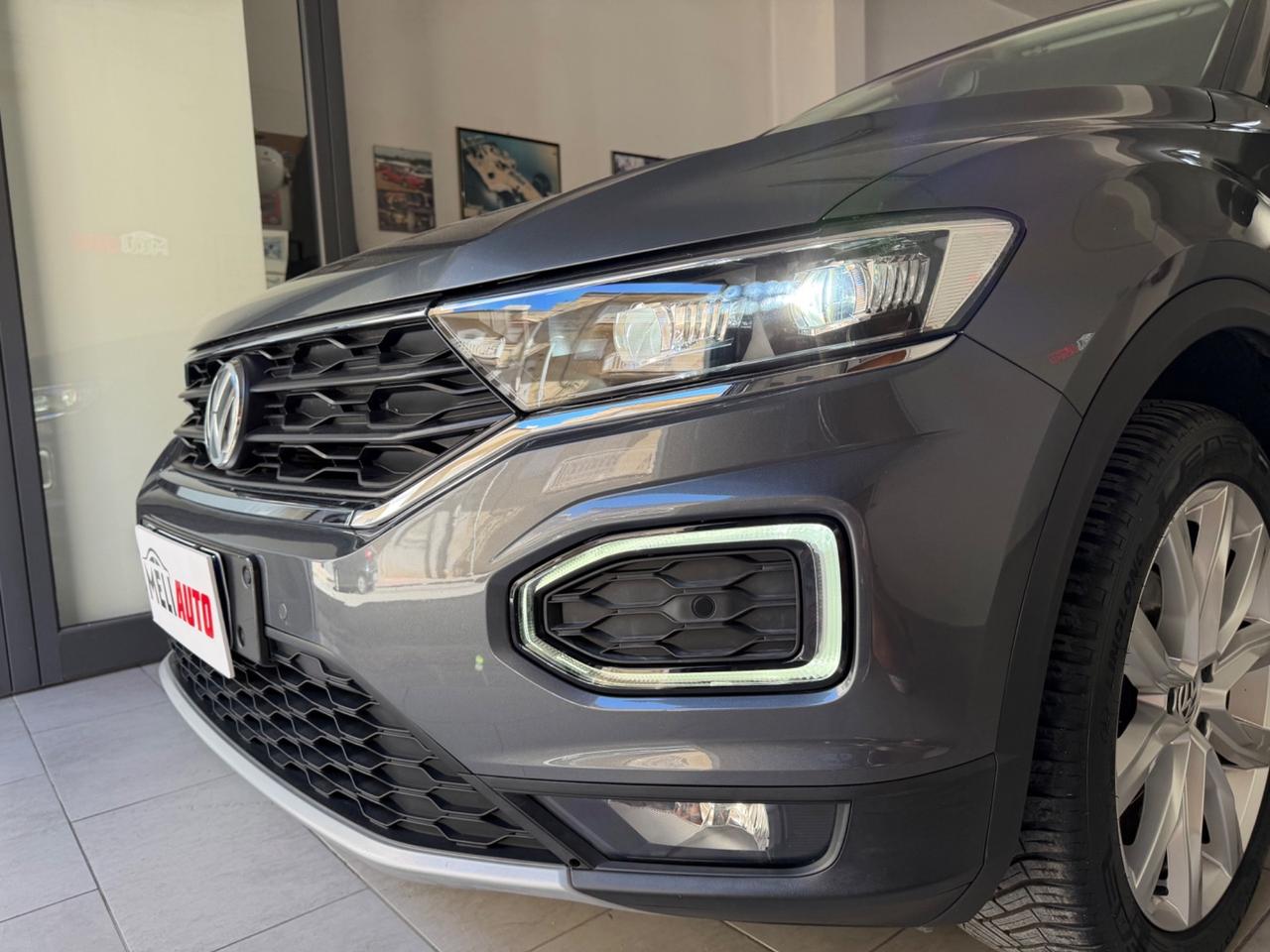 Volkswagen T-Roc 1.6 TDI 116 CV Advanced BlueMotion