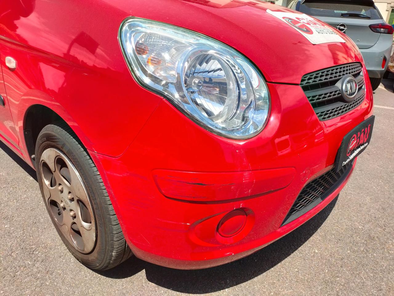 Kia Picanto 1.0 12V Life