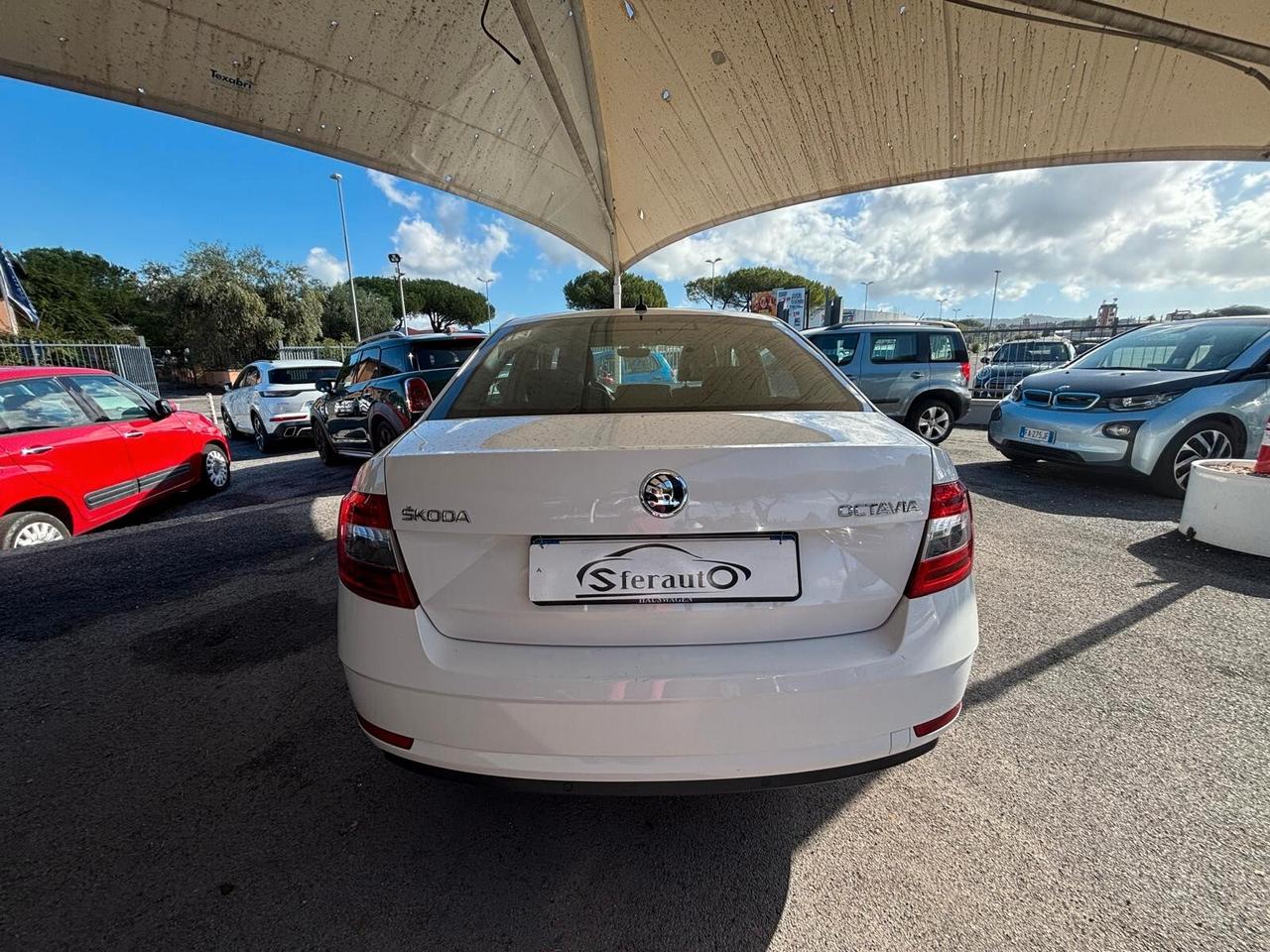 Skoda Octavia 1.6 TDI CR 115 CV Executive