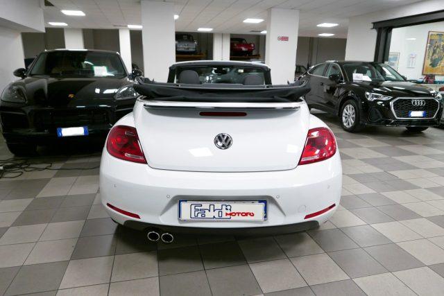VOLKSWAGEN Maggiolino Cabrio 1.4 TSI DSG CUP