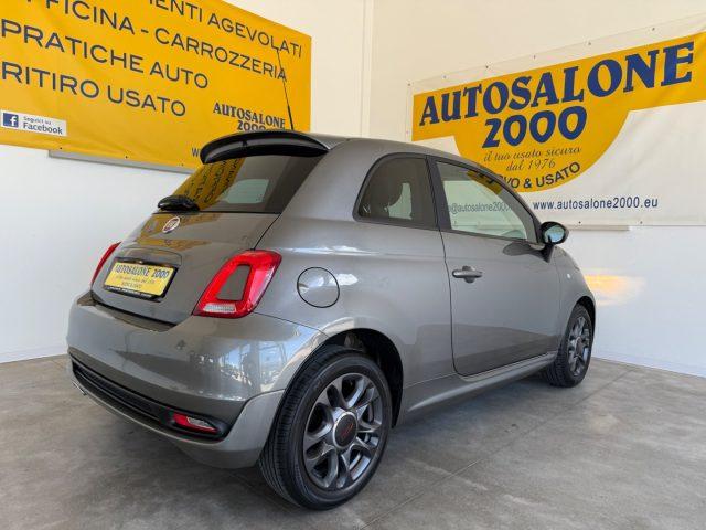 FIAT 500 S 1.3 Multijet 95 CV NEOPATENTATI / PREZZO REALE