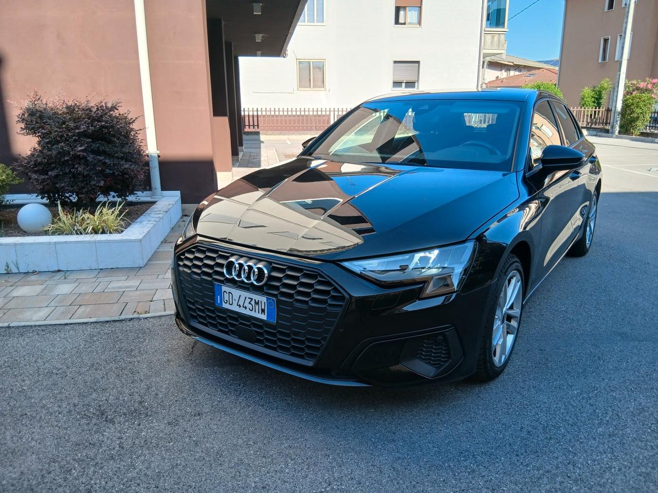 Audi A3 SPB 35 TDI S tronic Business tua a € 312 mese