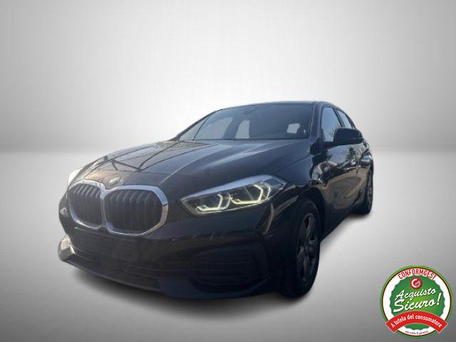 BMW 116 d 5p. Business Advantage Navi Led