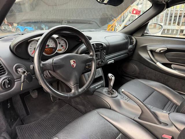 PORSCHE Boxster 3.2i 24V cat S