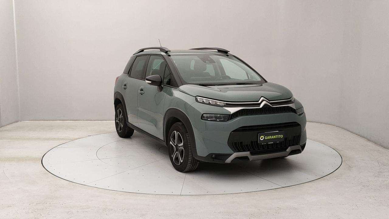 CITROEN C3 Aircross I 2021 - C3 Aircross 1.2 puretech Feel s&s 110cv