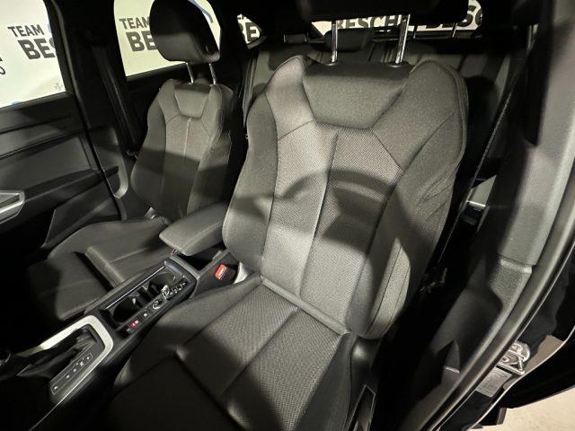 AUDI Q3 SPORTBACK 35 TFSI S tronic S line edition