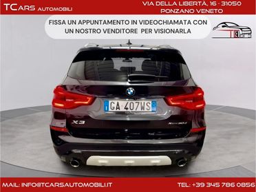 BMW X3 30D XDRIVE-IVA ESPOSTA-NO SUPERBOLLO