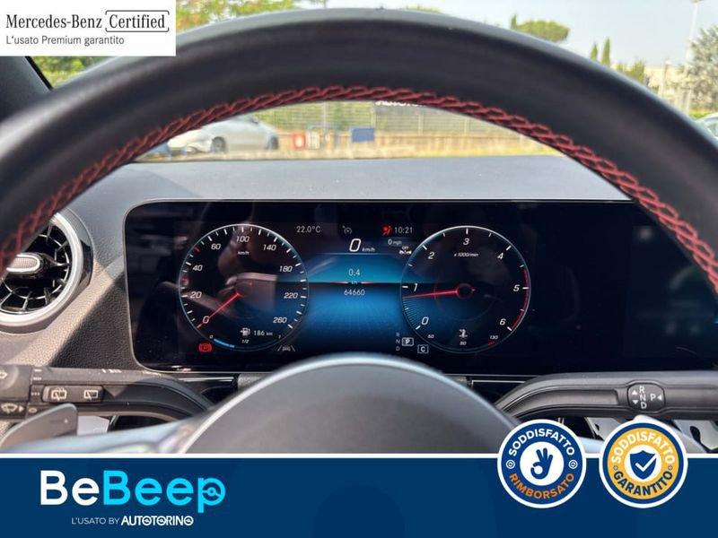 Mercedes-Benz Classe B B 180 D PREMIUM AUTO