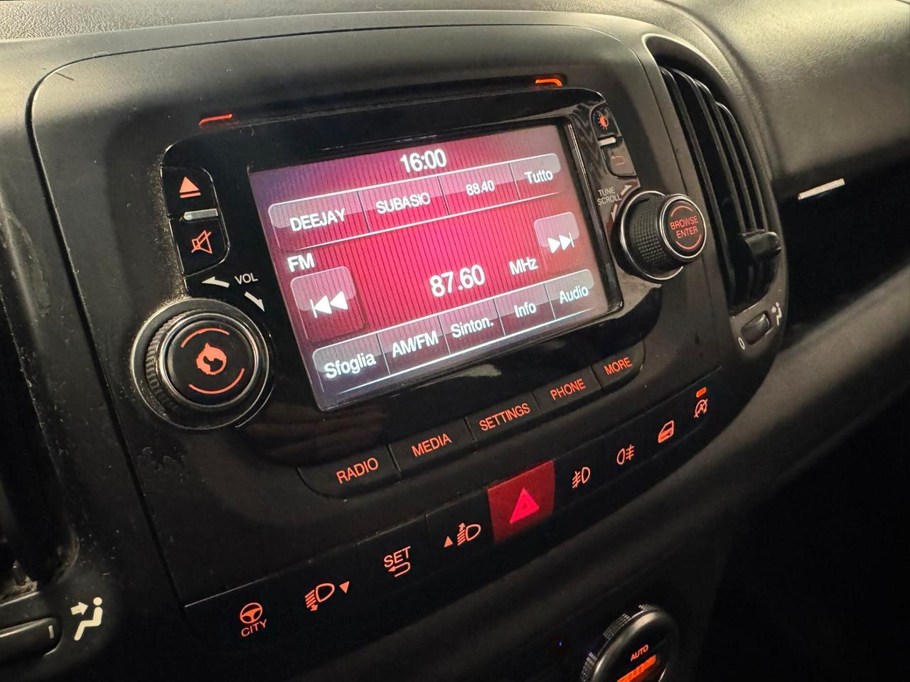 Fiat 500L 1.3 Multijet 85 CV Lounge