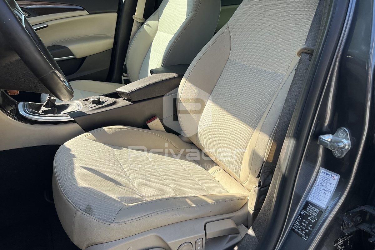OPEL Insignia 2.0 CDTI 160CV Sports Tourer Cosmo
