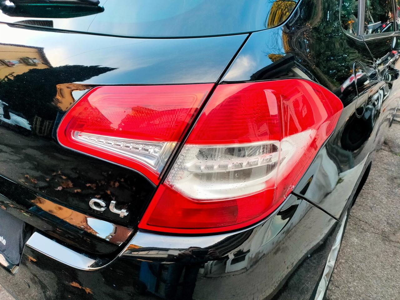 Citroen C4 1.4 VTi 95 Seduction