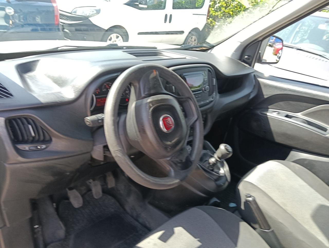 Fiat Doblo Maxi 1.6 mtj 2020