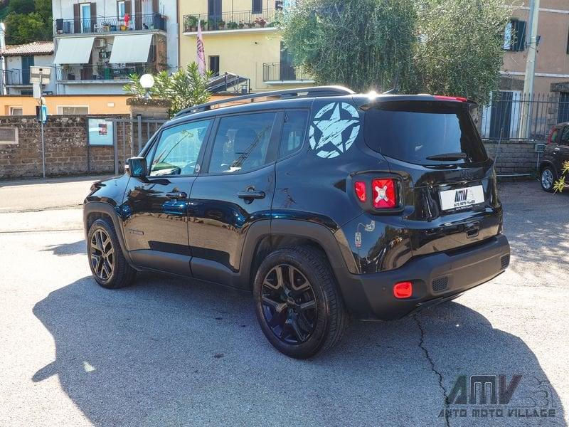 Jeep Renegade 1.6 Mjt 120 CV Night Eagle Brooklyn Edition