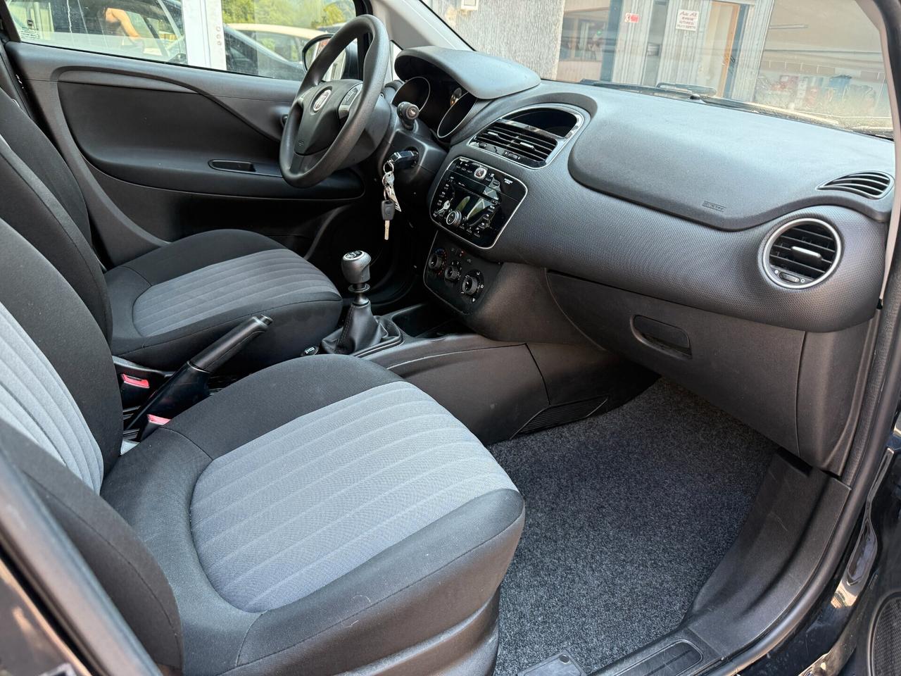 Fiat Punto 1.2 8V 5 porte Street EURO6