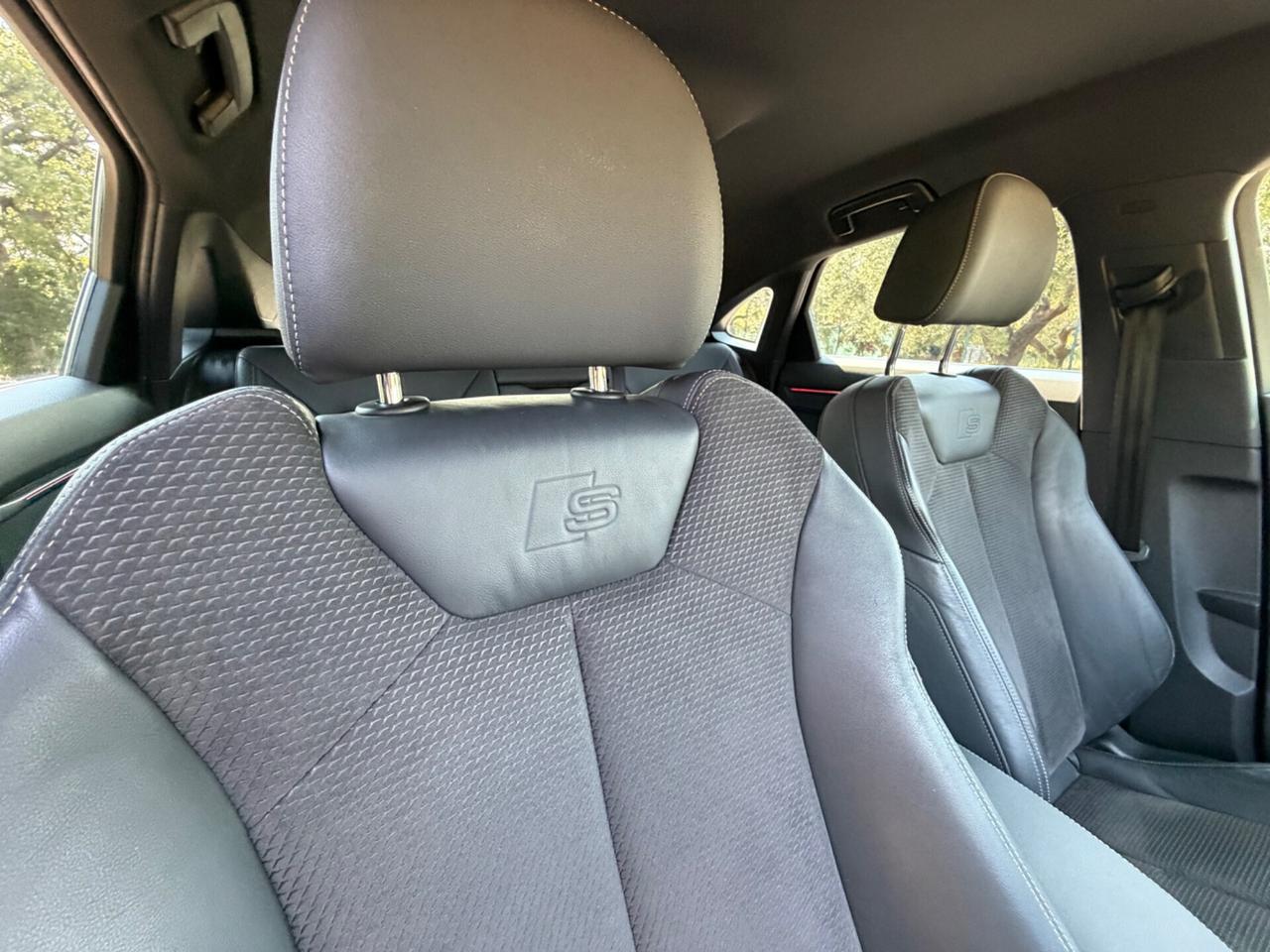Audi Q3 35 TDI quattro S tronic line edition