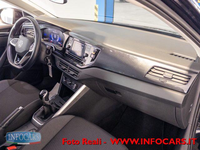 VOLKSWAGEN Taigo 1.0 TSI 95 CV Life - NEOPATENTATI - PROMO