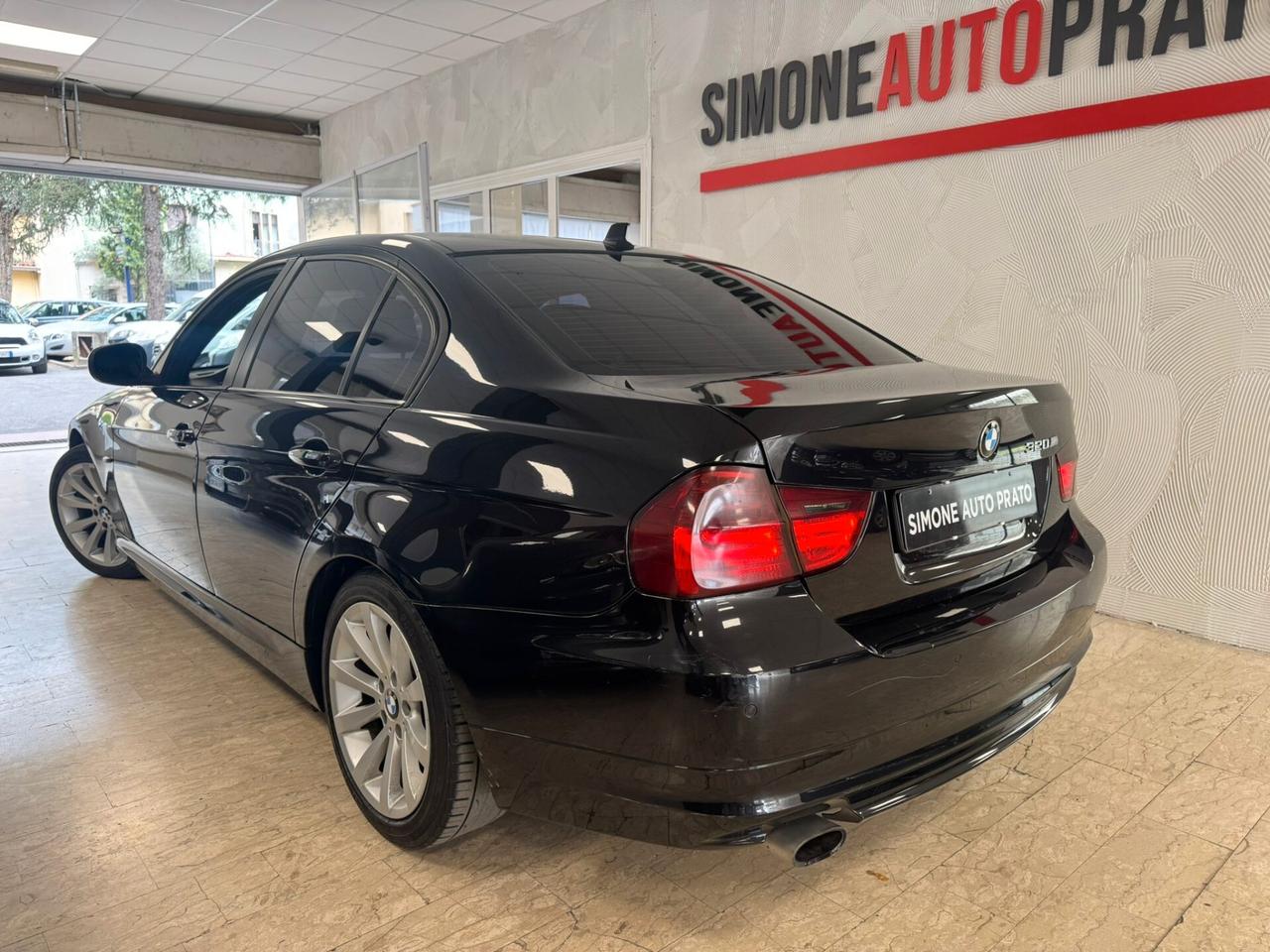 Bmw 320 320d cat MSport