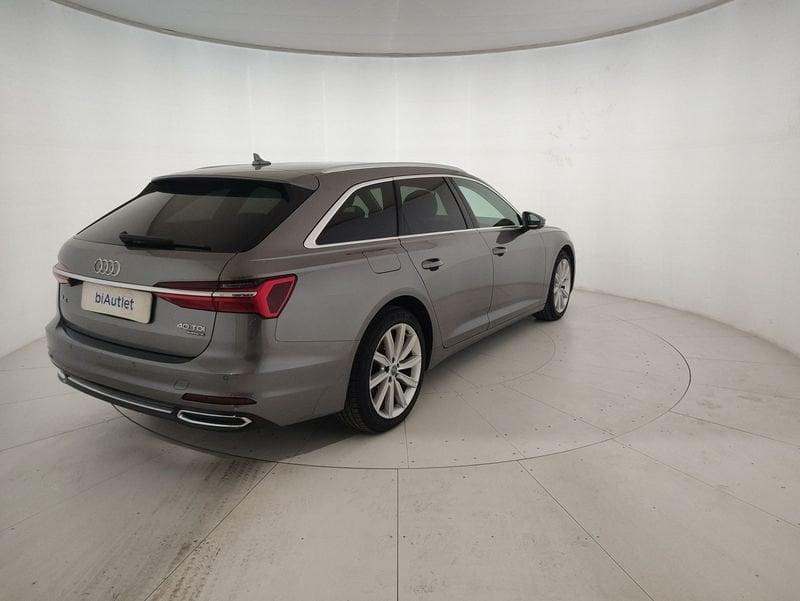 Audi A6 Avant 40 2.0 tdi mhev Business Sport quattro s-tronic