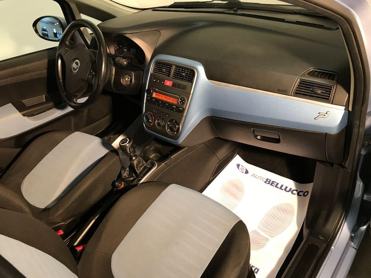 FIAT Grande Punto 1.2 5 porte Dynamic