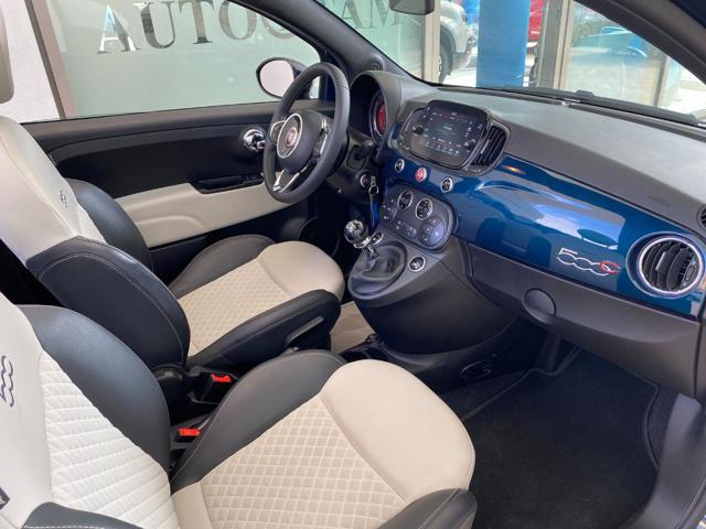 FIAT 500 C 1.0 Hybrid Dolcevita