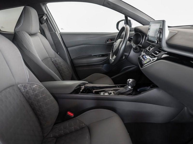 Toyota C-HR C-HR 1.8 Hybrid E-CVT Trend